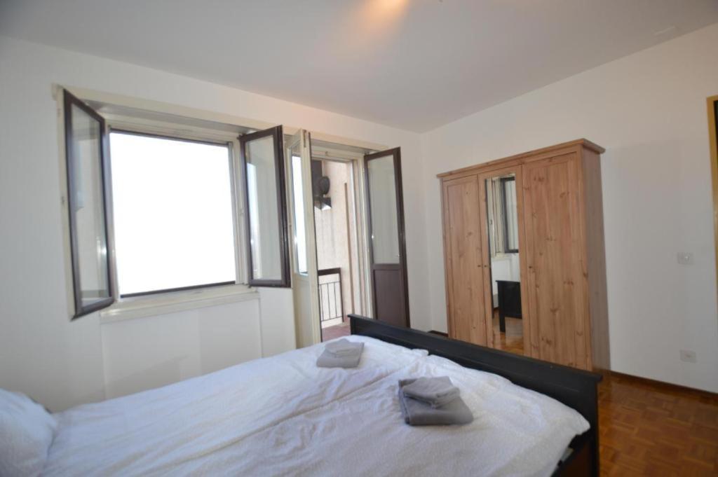 The View Cademario Lake Lugano Apartment With Private Parking & Self Check-In Exteriér fotografie