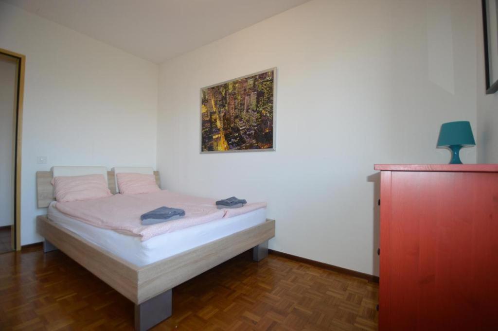 The View Cademario Lake Lugano Apartment With Private Parking & Self Check-In Exteriér fotografie