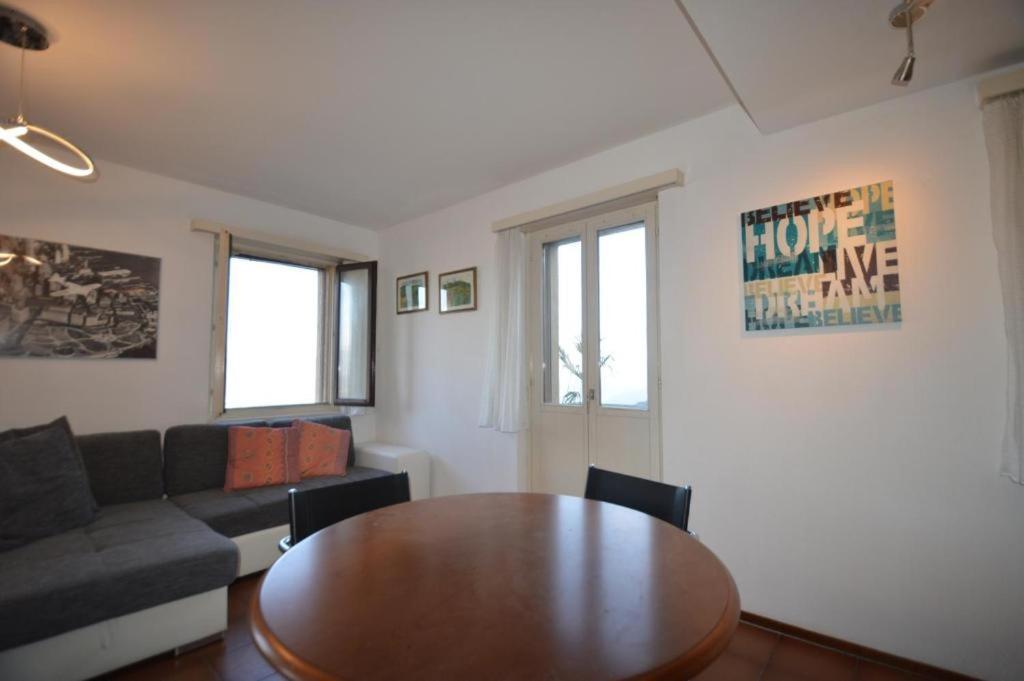 The View Cademario Lake Lugano Apartment With Private Parking & Self Check-In Exteriér fotografie