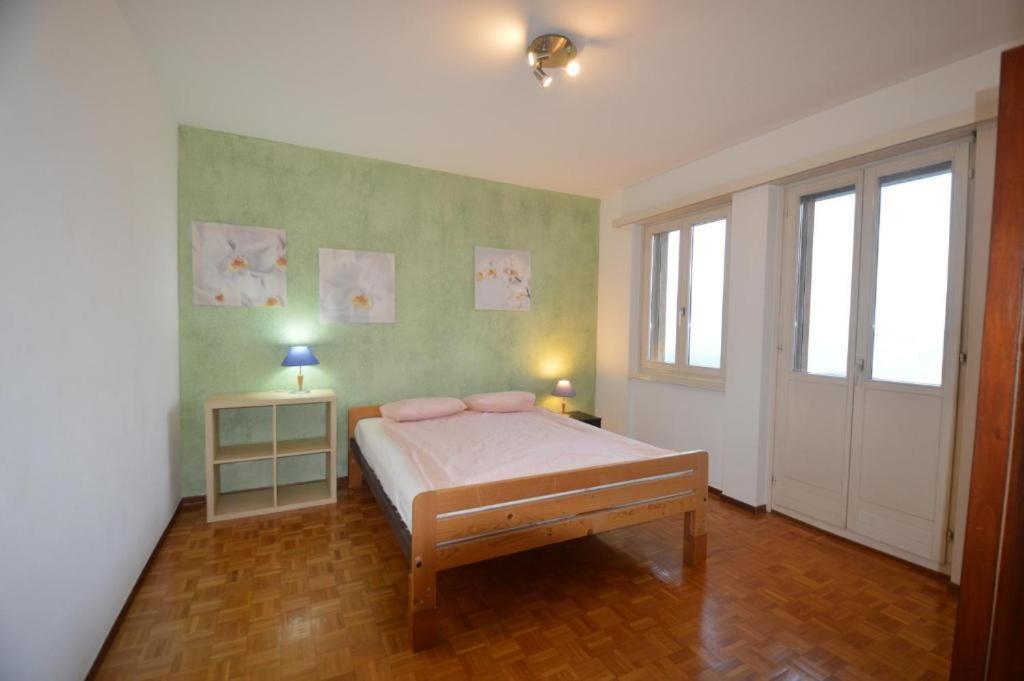 The View Cademario Lake Lugano Apartment With Private Parking & Self Check-In Exteriér fotografie