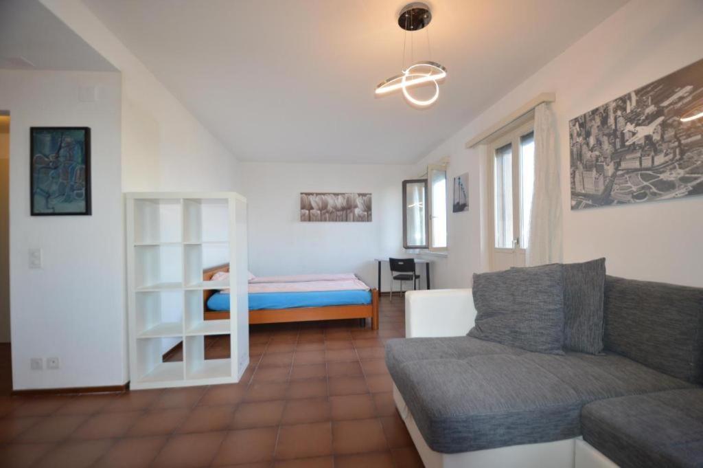 The View Cademario Lake Lugano Apartment With Private Parking & Self Check-In Exteriér fotografie