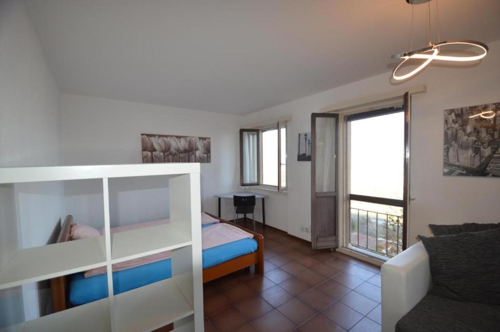 The View Cademario Lake Lugano Apartment With Private Parking & Self Check-In Exteriér fotografie