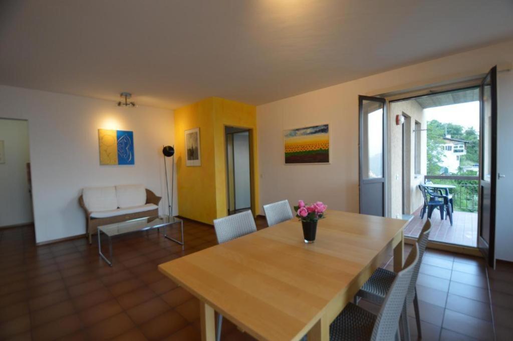 The View Cademario Lake Lugano Apartment With Private Parking & Self Check-In Exteriér fotografie