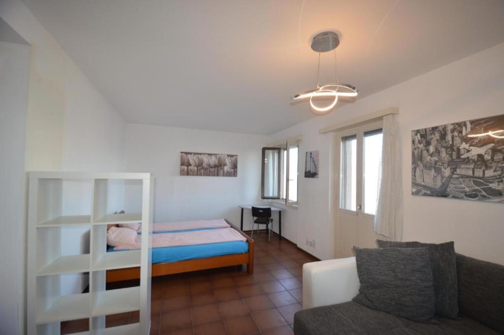 The View Cademario Lake Lugano Apartment With Private Parking & Self Check-In Exteriér fotografie